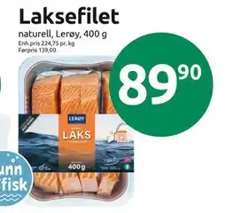 Joker Laksefilet tilbud