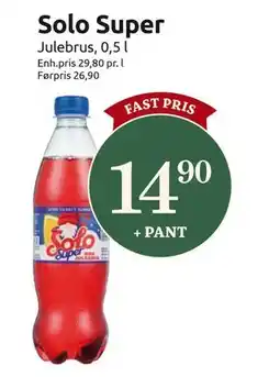 Joker Solo Super tilbud