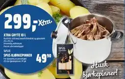 Coop Obs XTRA GRYTE 10 L tilbud