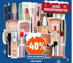 Coop Obs L´OREAL MAKEUP tilbud