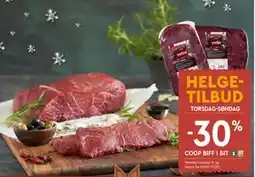 Coop Mega COOP BIFF I BIT tilbud