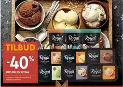 Coop Mega DIPLOM-IS ROYAL tilbud