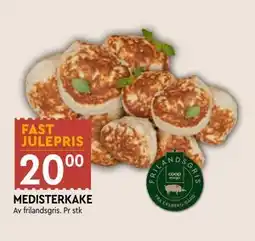 Coop Mega MEDISTERKAKE tilbud