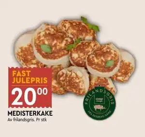 Coop Mega MEDISTERKAKE tilbud
