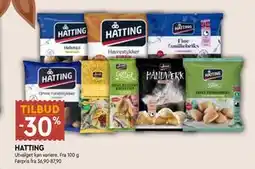 Coop Mega HATTING tilbud