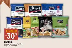 Coop Mega HATTING tilbud