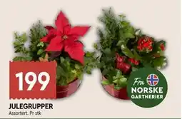 Coop Mega JULEGRUPPER tilbud