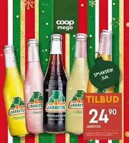 Coop Mega JARRITOS tilbud