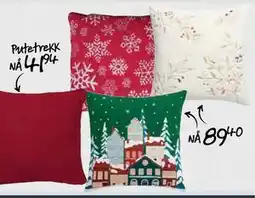 Europris Putetrekk tilbud