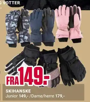 Europris SKIHANSKE tilbud