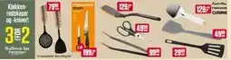 Europris Kjøkkenredskaper og -kniver! tilbud