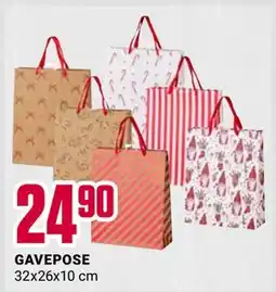 Europris GAVEPOSE tilbud