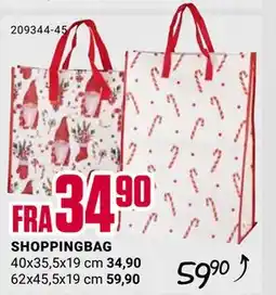 Europris SHOPPINGBAG tilbud
