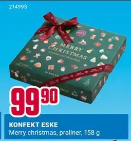 Europris KONFEKT ESKE tilbud