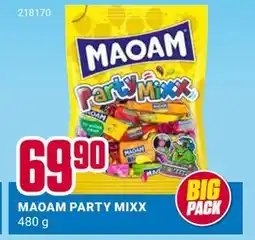 Europris MAOAM PARTY MIXX tilbud