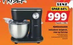 POWER Kjøkkenmaskin tilbud