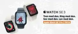 POWER Apple Watch SE 3 tilbud