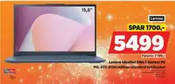 POWER Lenovo IdeaPad Slim 3 Bærbar PC tilbud