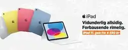 POWER iPad 11. gen tilbud