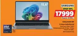 POWER Galaxy Book5 360 tilbud