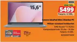 POWER Lenovo IdeaPad Slim 3 Bærbar PC tilbud