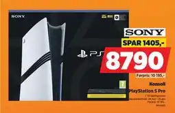 POWER PlayStation 5 Pro tilbud