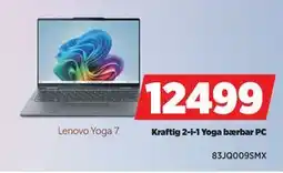 POWER Lenovo Yoga 7 tilbud