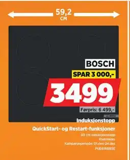 POWER Induksjonstopp tilbud