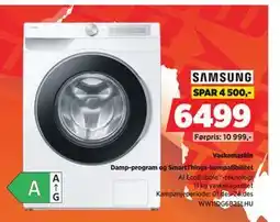 POWER Vaskemaskin tilbud