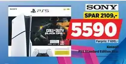 POWER Konsoll tilbud