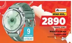 POWER Watch GT6 46 mm tilbud