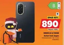 POWER REDMI A5 4/128GB tilbud