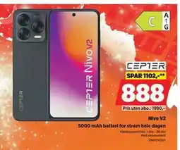 POWER Nivo V2 tilbud