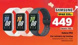 POWER Galaxy Fit3 tilbud