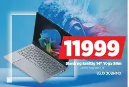 POWER Lenovo Yoga Slim 7 14 tilbud
