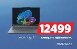 POWER Lenovo Yoga 7 tilbud