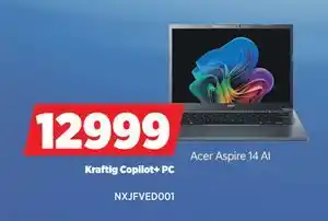 POWER Kraftig Copilot+ PC tilbud