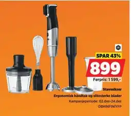 POWER Stavmikser tilbud