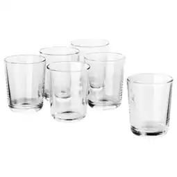 IKEA Ikea 365+ Glass, klart glass, 20 cl tilbud