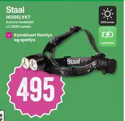 Sport Outlet HODELYKT tilbud