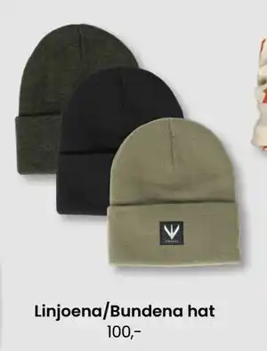 Sport Outlet Linjoena/Bundena hat tilbud
