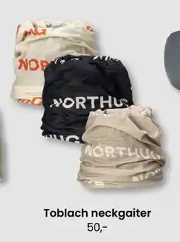 Sport Outlet Toblach neckgaiter tilbud