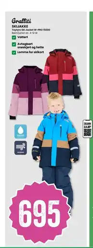 Sport Outlet SKIJAKKE tilbud