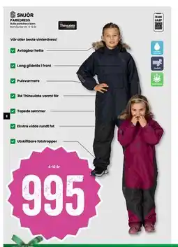 Sport Outlet PARKDRESS tilbud