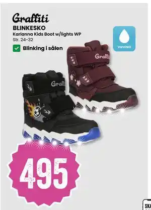 Sport Outlet BLINKESKO tilbud