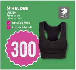 Sport Outlet ULL BH tilbud