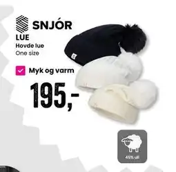 Sport Outlet LUE tilbud