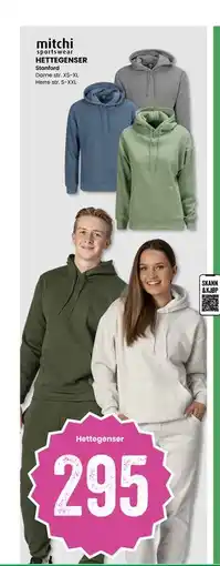 Sport Outlet HETTEGENSER tilbud