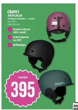 Sport Outlet SKIHJELM tilbud