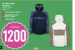 Sport Outlet ANORAKK tilbud